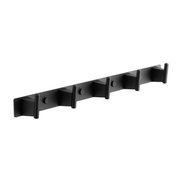 Планка с крючками BELZ B91415-5, черный