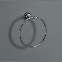 SIMAS Accessori Вешалка-кольцо для полотенец, цвет хром