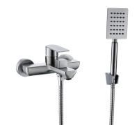 Смеситель Ekaterinburg для ванны, с акс., артикул: EK54