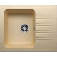 Кухонная мойка Polygran F-07 №302 61 Песочная