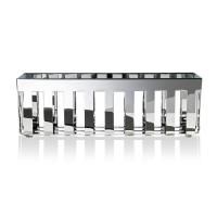 Контейнер универсальный, Decor Walther, DW 355, ширина, мм-305, глубина, мм-95, высота, мм-95, цвет-хром