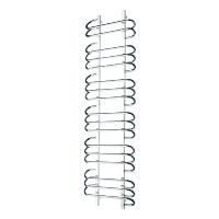 Электрический полотенцесушитель Grota Rivolo 50x180 Хром