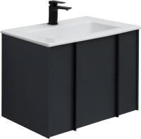 Тумба под раковину Allen Brau Reality 70 1.32004.AM антрацит матовый