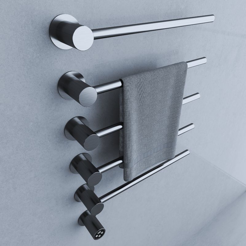 Полотенцесушитель электрический встраиваемый WONZON & WOGHAND HAMBURG, Темный графит (WW-AL315-GM) Полотенцесушитель электрический встраиваемый WONZON & WOGHAND HAMBURG, Темный графит (WW-AL315-GM)