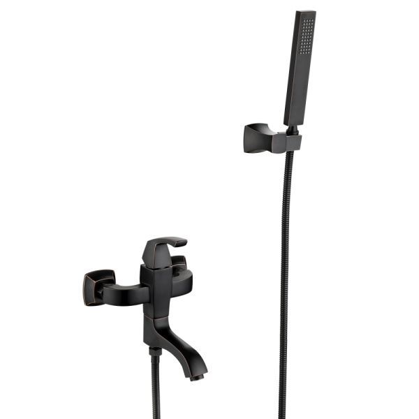 Смеситель для ванны Lemark Nubira LM6214ORB Черная бронза