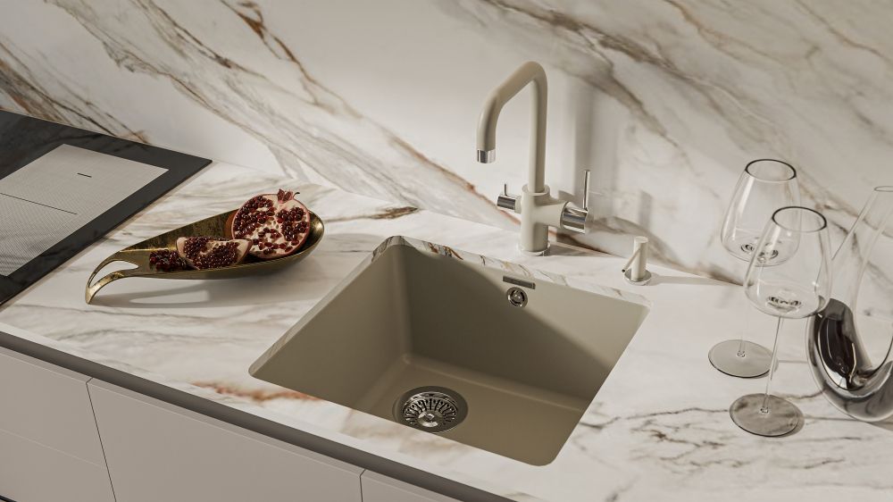 Rivelato  Дозатор малый 2425004 beige scuro арт., артикул RD-500 beige scuro