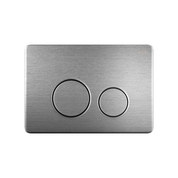 Клавиша смыва Iddis Unisteel UNS10S0i77 Хром