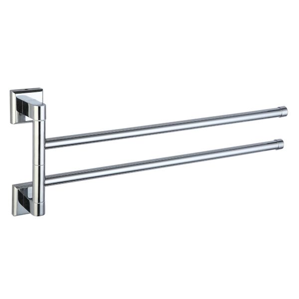 Полотенцедержатель Savol S-009502, хром