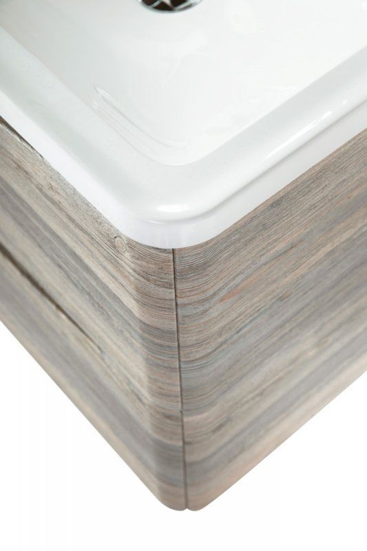 Мебель для ванной комнаты BELBAGNO ACQUA-600-2C-SO ACQUA-600-2C-SO-BL BelBagno