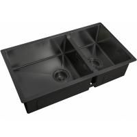Кухонная мойка ZorG Light Grafit ZL R 780-2-440 GRAFIT Графит Кухонная мойка ZorG Light Grafit ZL R 780-2-440 GRAFIT Графит