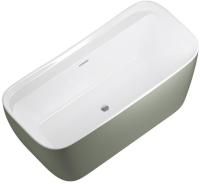 Акриловая ванна Allen Brau Infinity 2 170x78 2.21002.20/CGM