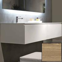 Тумба с раковиной SanVit Флай 90 kfly2090 с фактурой под дерево подвесная Карпатская ель Тумба с раковиной SanVit Флай 90 kfly2090 с фактурой под дерево подвесная Карпатская ель