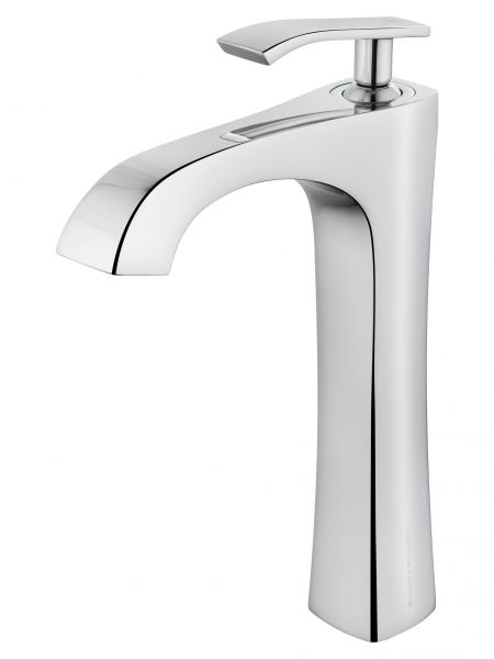 Смеситель для раковины высокий WONZON & WOGHAND TRIUMPH, Хром (WW-561104-CR)