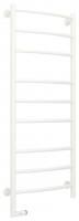 Полотенцесушитель электрический "ГАЛАНТ 2.0" 1200х500 / МЭМ левый (Матовый Белый)