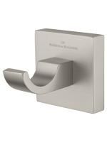 Крючок для ванной WONZON & WOGHAND POLO, Брашированный никель (WW-8915-BN)