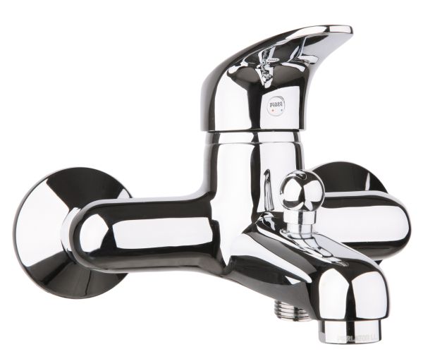 Смеситель для ванны Fiore MAX 32CR1010, хром