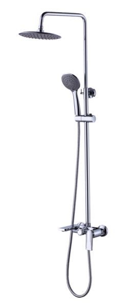 Душевая система ПСМ-Профсан Дизайн (PSM-500-8) тип См-ВДшОРНТрА