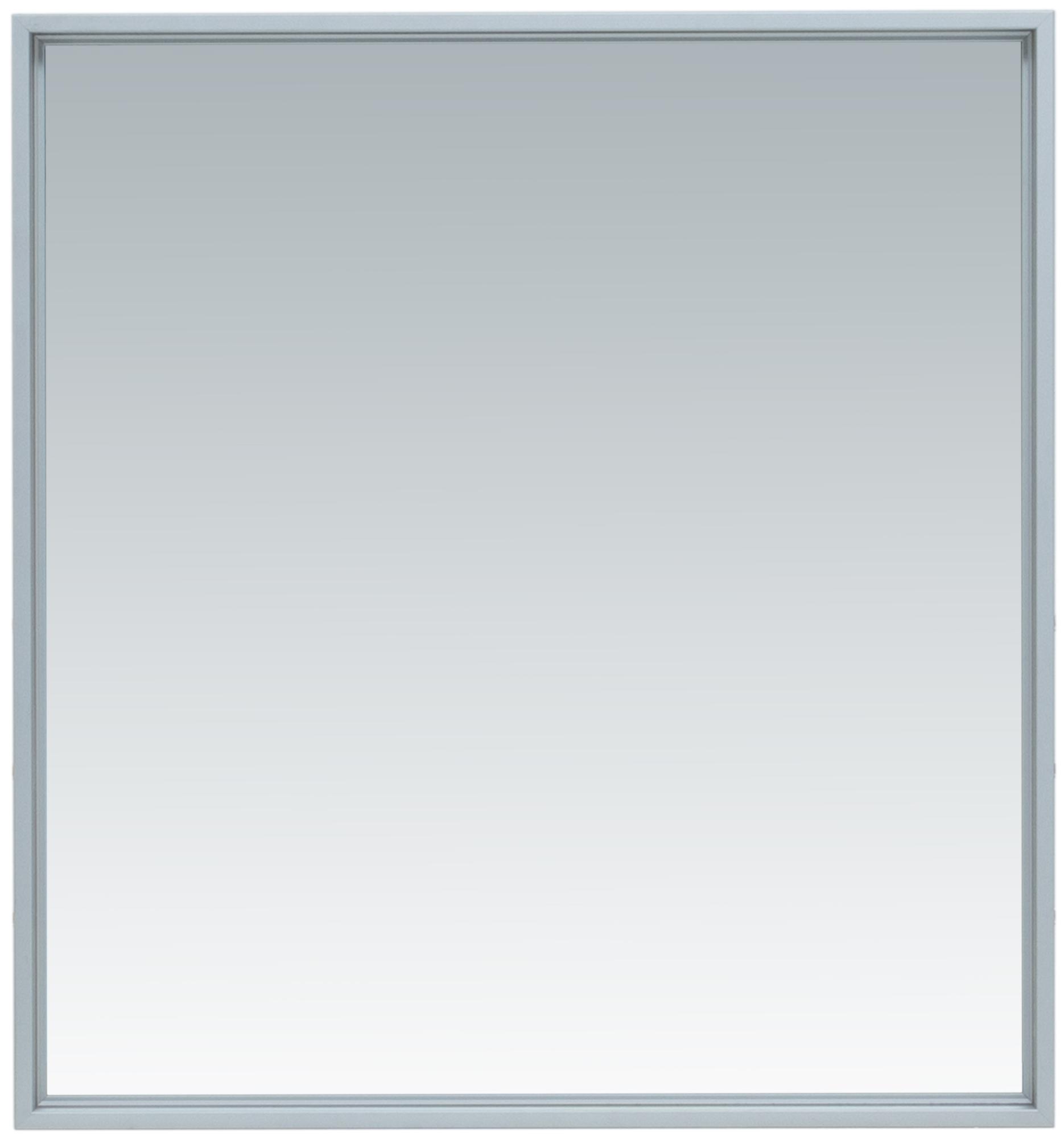 Зеркало De Aqua Алюминиум 70 LED серебро