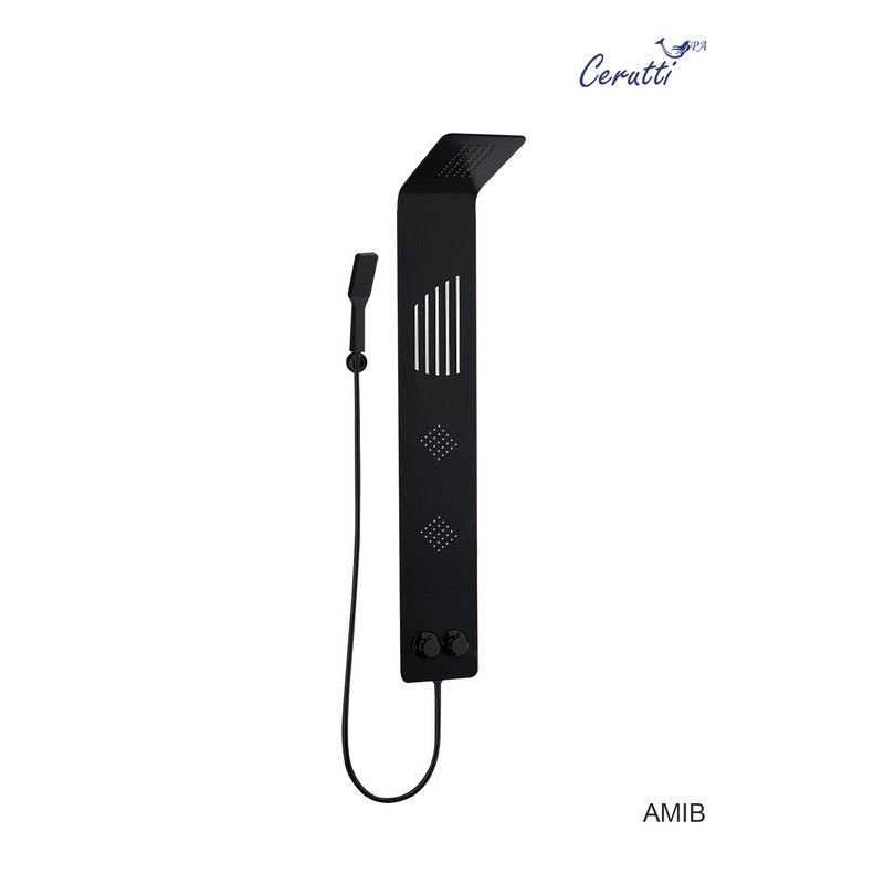 Панель AMI B душевая Cerutti SPA CT8994 Панель AMI B душевая Cerutti SPA CT8994