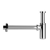 GESSI Сифон для раковины, круглый, цвет хром GESSI Сифон для раковины, круглый, цвет хром