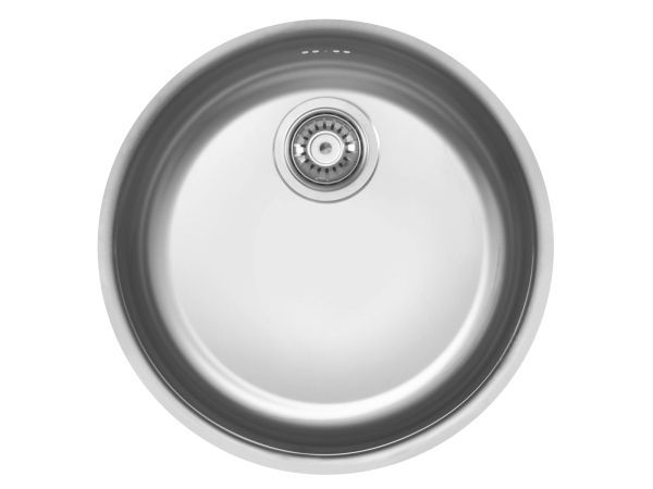 Кухонная мойка UKINOX Модерн MOP420 -GT8C, 42*42