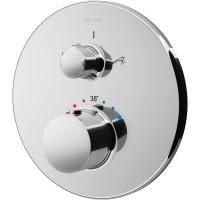 Смеситель для душа AM.PM Like F8085500 с термостатом Хром