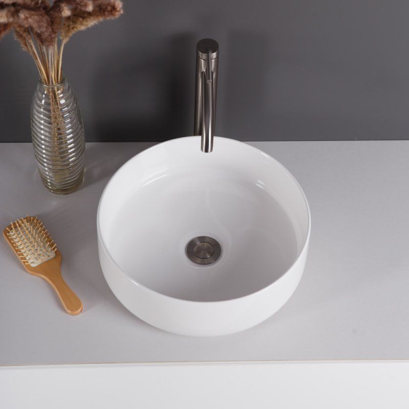 Раковина накладная BELBAGNO BB1357 Раковина накладная BELBAGNO BB1357