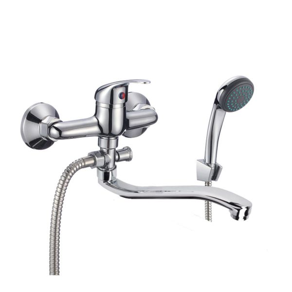 Смеситель для ванны D-Lin D140352, хром