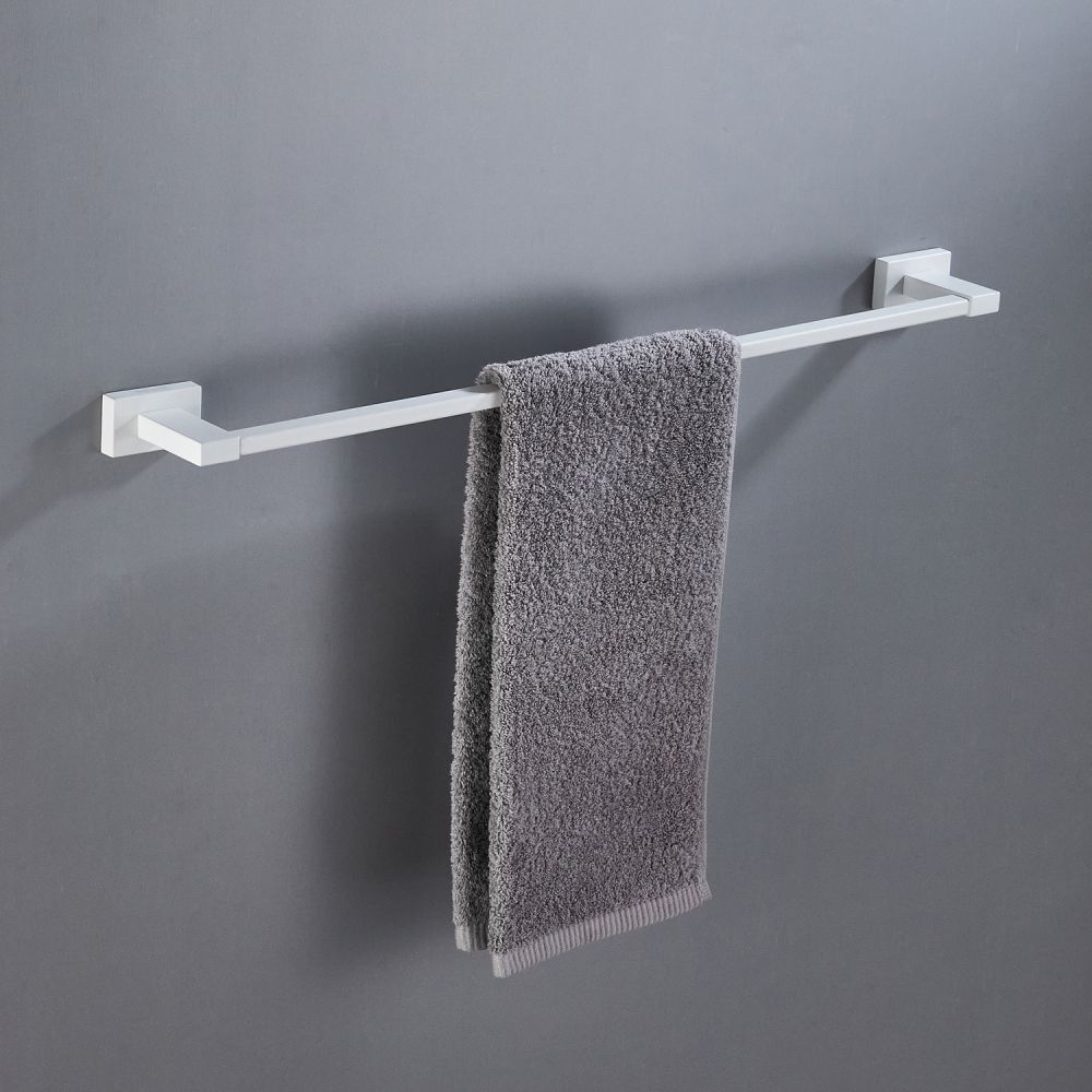 Полотенцедержатель Shevanik SG5617C, белый