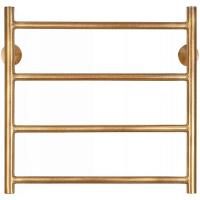 Водяной полотенцесушитель Secado Триада 1 плюс 50х50 Бронза