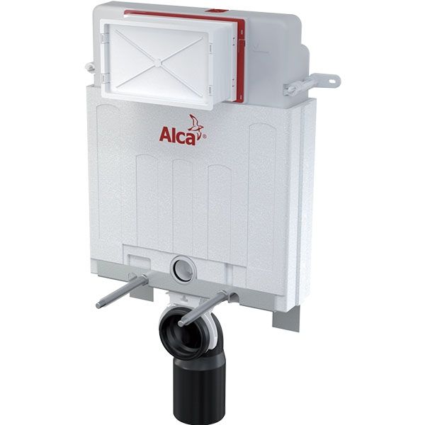 Инсталляция Alcaplast Alcaмodul AM100/850 для унитаза со смывным бачком