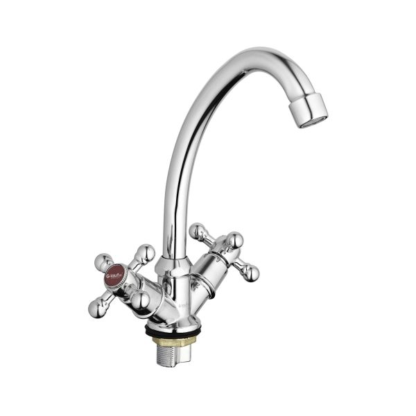 Смеситель для кухни G.Lauf JMX4-A605, хром