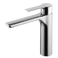 Fima Carlo Frattini Mast Смеситель для раковины, на 1 отв., высокий h: 20.5см., цвет: хром Fima Carlo Frattini Mast Смеситель для раковины, на 1 отв., высокий h: 20.5см., цвет: хром