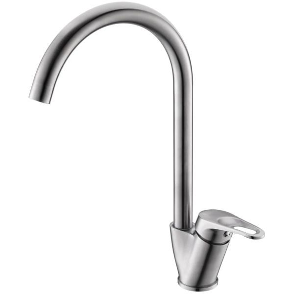 Смеситель для кухни Fmark FS26629, сатин