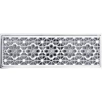 Душевой лоток Veragio Canyon VR.CAN-2057.CR с решеткой Хром