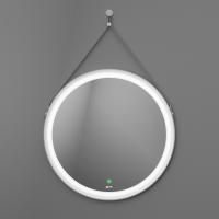 Viken White Зеркало с LED подсветкой, D650