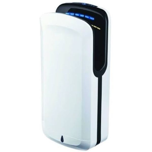 HOTEL Сушилка для рук, пластик, белая