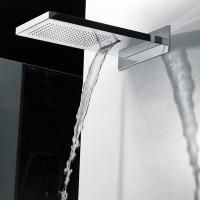 Bongio T-Square Душевая головка, цвет хром