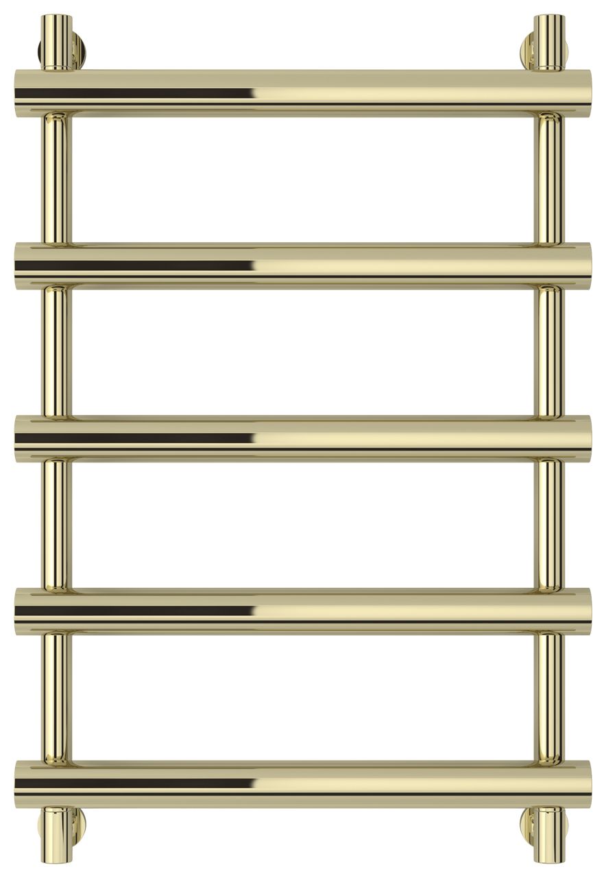 Полотенцесушитель водяной АТЛАНТ 800х500 (Шампань)