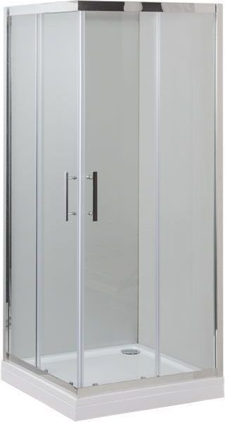 Душевой уголок Aquanet Delta Cube NPE1142 90x90, прозрачное стекло Душевой уголок Aquanet Delta Cube NPE1142 90x90, прозрачное стекло