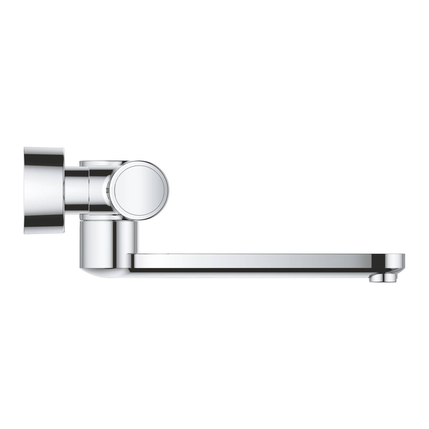 Термостатический смеситель для раковины GROHE Eurosmart Cosmopolitan E, хром (36454000) Термостатический смеситель для раковины GROHE Eurosmart Cosmopolitan E, хром (36454000)