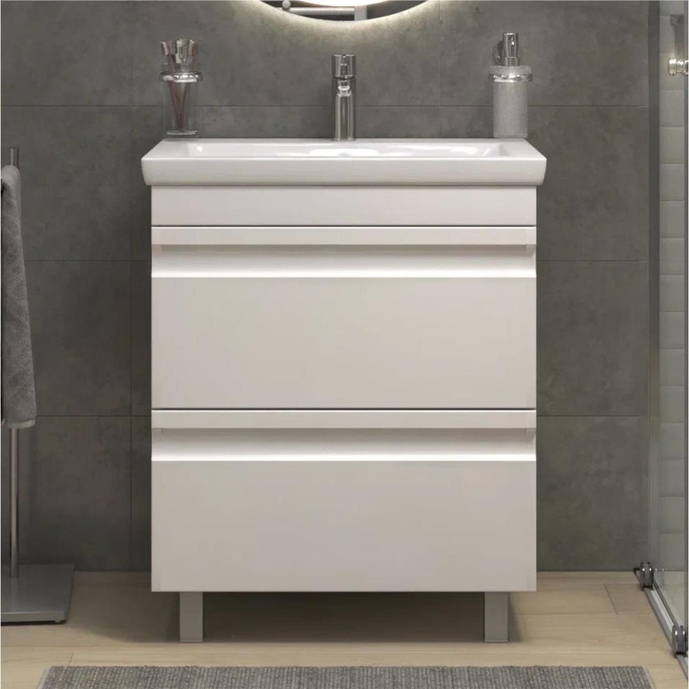 Тумба под раковину напольная VIGO Holly 040, 70 см, артикул 040