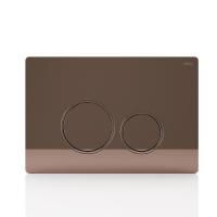 Клавиша CTESI Round (бронза)