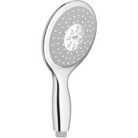 Ручной душ GROHE Power&Soul 130 (4 режима) с ограничением расхода воды, хром (27673000) Ручной душ GROHE Power&Soul 130 (4 режима) с ограничением расхода воды, хром (27673000)