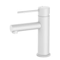 Смеситель для раковины Timo Saona 2361/16F белый матовый