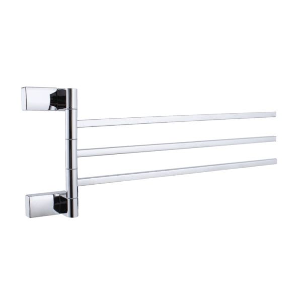 Полотенцедержатель Haiba HB8813, хром
