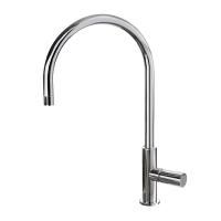 FIMA|Carlo Frattini Kitchen Смеситель (Nomos) для кухни, вращающийся излив, цвет хром