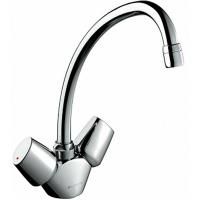 Смеситель для кухни Jacob Delafon Ginko E76915-CP Хром