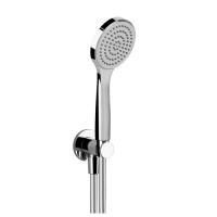 Gessi Emporio Emporio shower Душевой комплект, состоящий из вывода воды, держателя, шланга 1,50 м и лейки, цвет: Chrome
