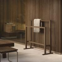 Effegibi Держатель для полотенец, 100x40xh100 см, материал хемлок